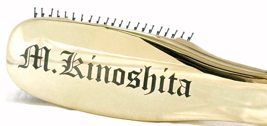 ワールドプレミアムショート × REART【英語ゴシック体】